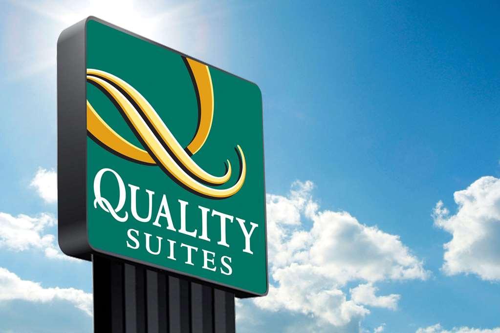 Quality Inn & Suites Monticello Exterior photo